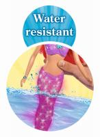 Panenka Steffi Mořská víla, světelný efekt